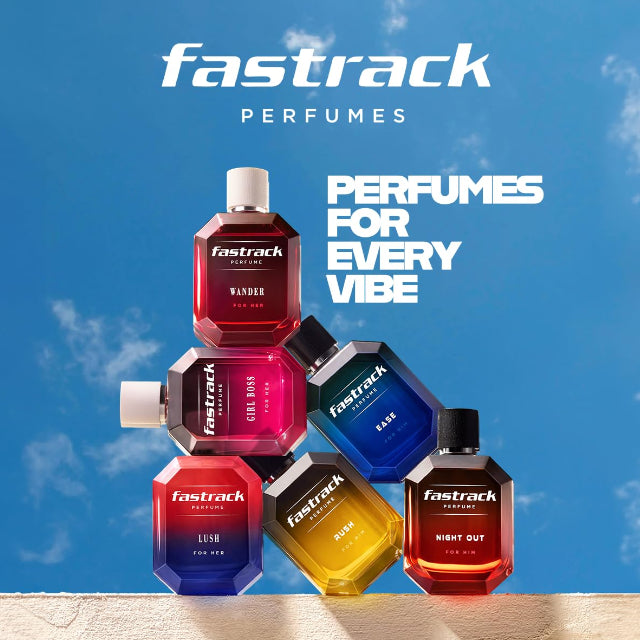 Fastrack Lush Perfume 100 ml for Women | Best online Price in India | Noida