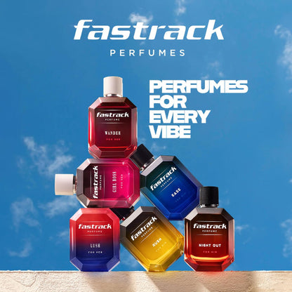 Fastrack Lush Perfume 100 ml for Women | Best online Price in India | Noida