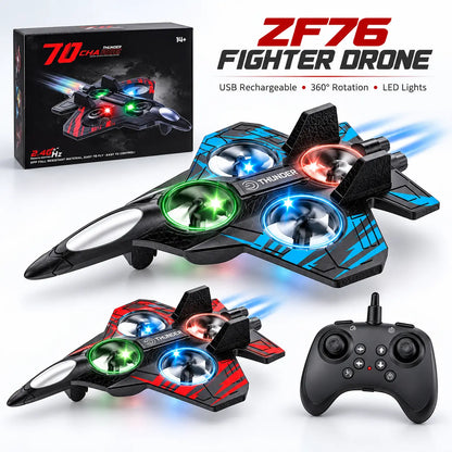 RC Flying Drone Plane