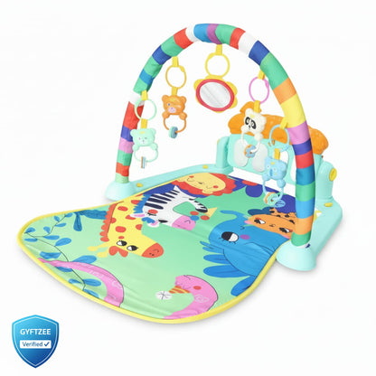 [Random design] Piano Fitness Rack for Babies [Kids 0-2 years]