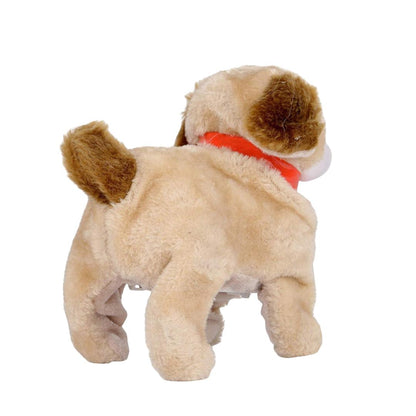 [Pack of 2 - Twins] Jumping, Fliping, Walking Battery-Operated Dog