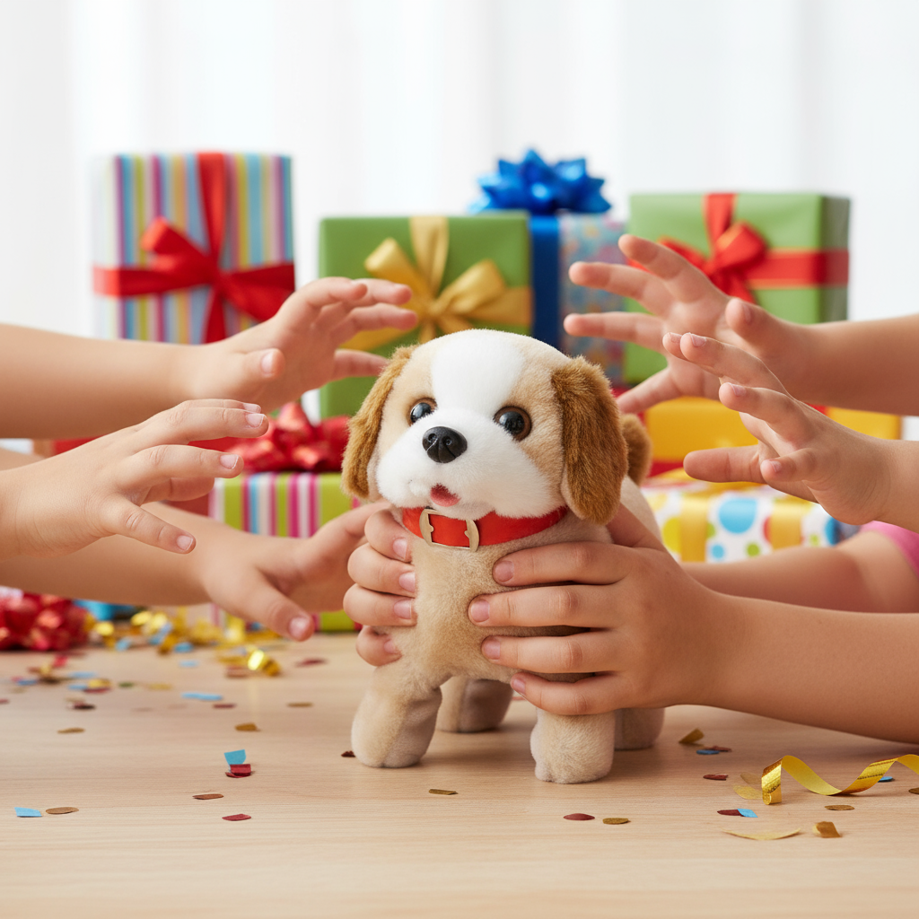 [Pack of 2 - Twins] Jumping, Fliping, Walking Dog