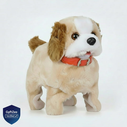 Jumping, Flipping, Walking Dog [Kids 1+ years]