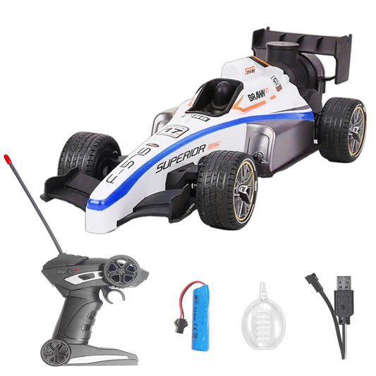 (Random Color) Remote Control Drift Car | Stunt Car with 360° Rotation | F1 Racing