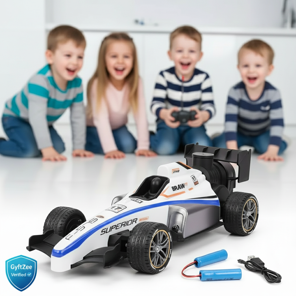 (Random Color] RC F1 Racing Drift Car