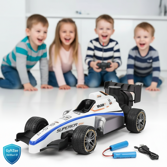 (Random Color] RC F1 Racing Drift Car