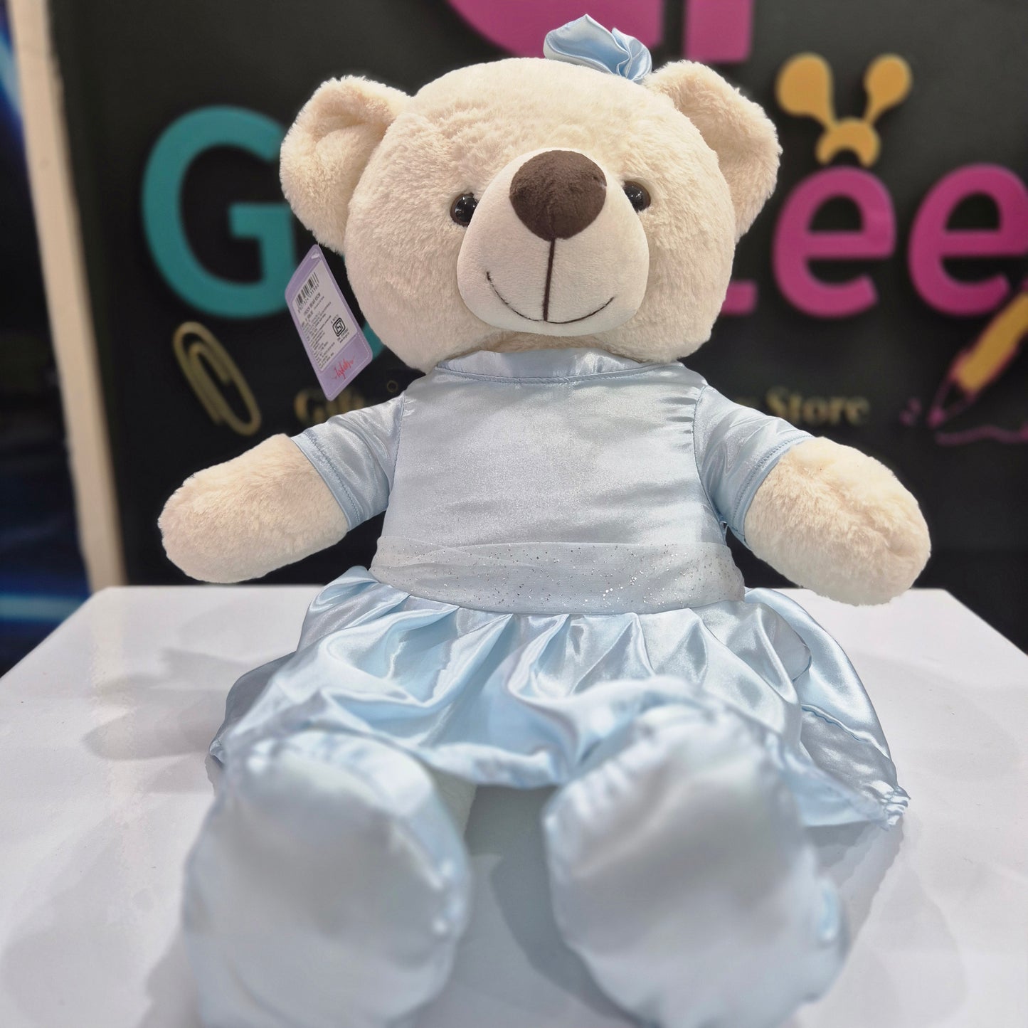 [Random color] Frock Bear 65cm | Buy Online Best Quality Soft Toys India