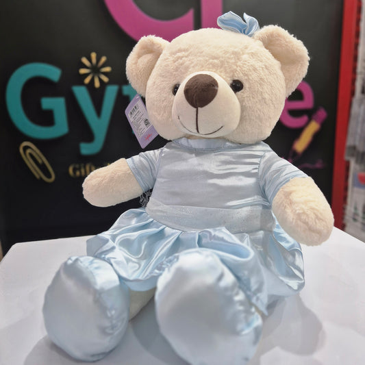 [Random color] Frock Bear 65cm