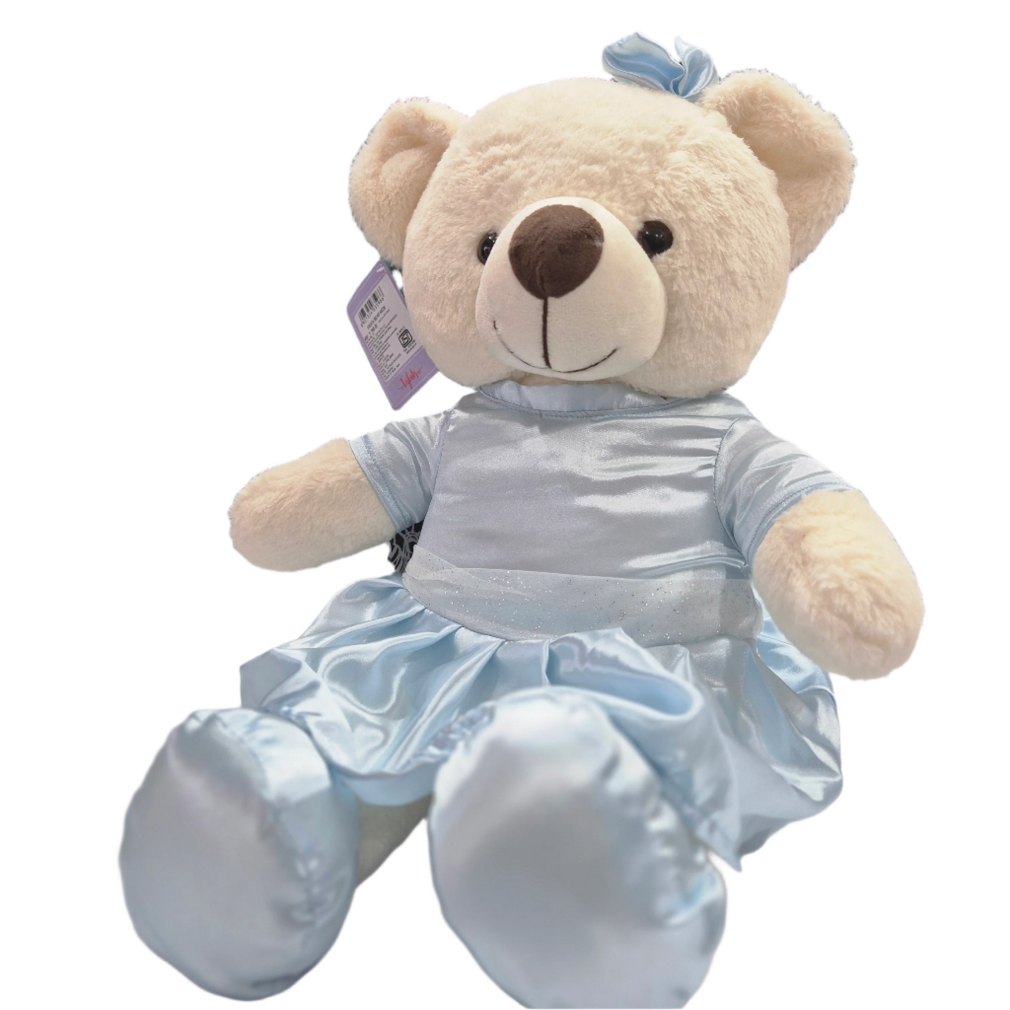 [Random color] Frock Bear 65cm | Buy Online Best Quality Soft Toys India
