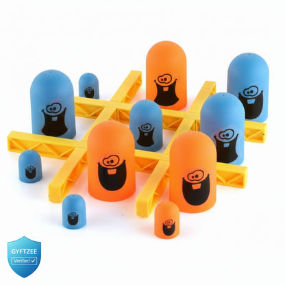 3D Gobble Strategy Board Game | Brain Game [3+ years]