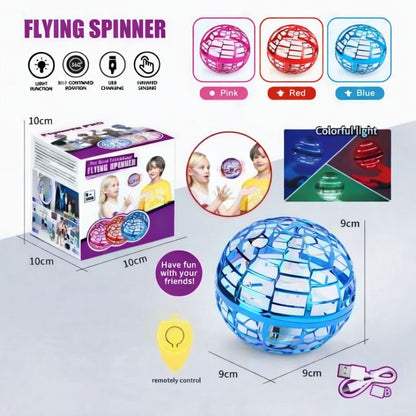 Gyrosphere Flying ball [5+ years]