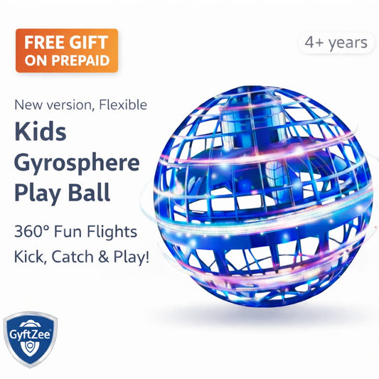 Gyrosphere Flying ball [5+ years]