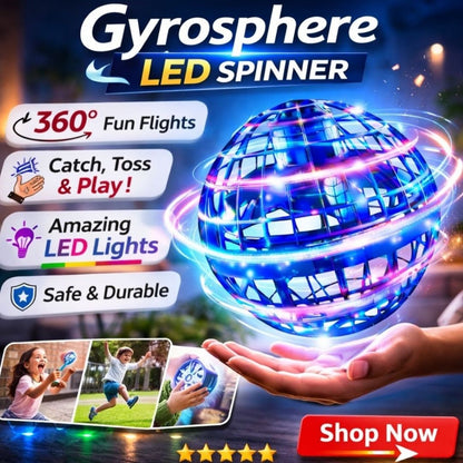 Gyrosphere Flying ball [5+ years]