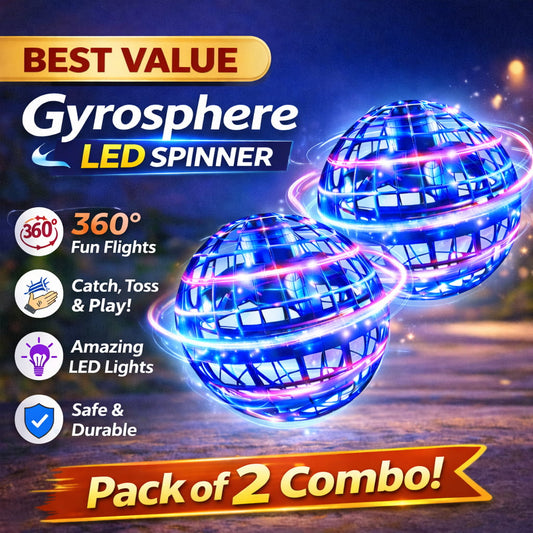 Gyrosphere Flying ball [5+ years]