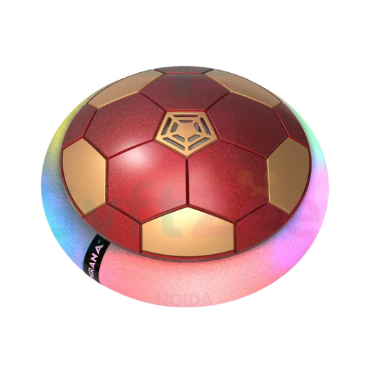 USB Rechargeable Hover Football – Indoor Soccer (Original & Random Color)
