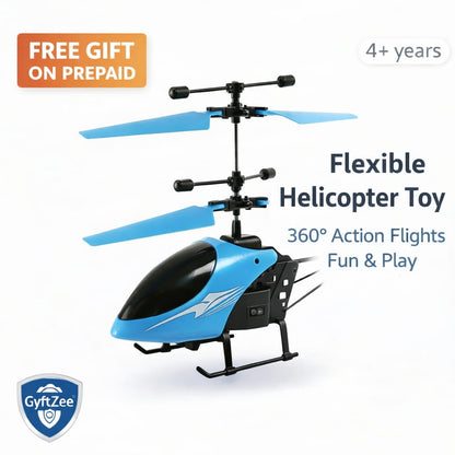 [Assorted] Sensor/RC Helicopter [5+ years]