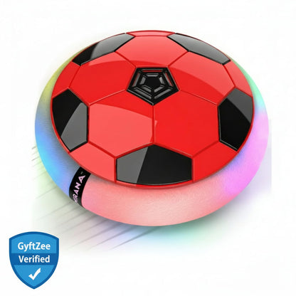 [Random color] Hover Indoor Football | Rechargeable [Kids 3+ years]
