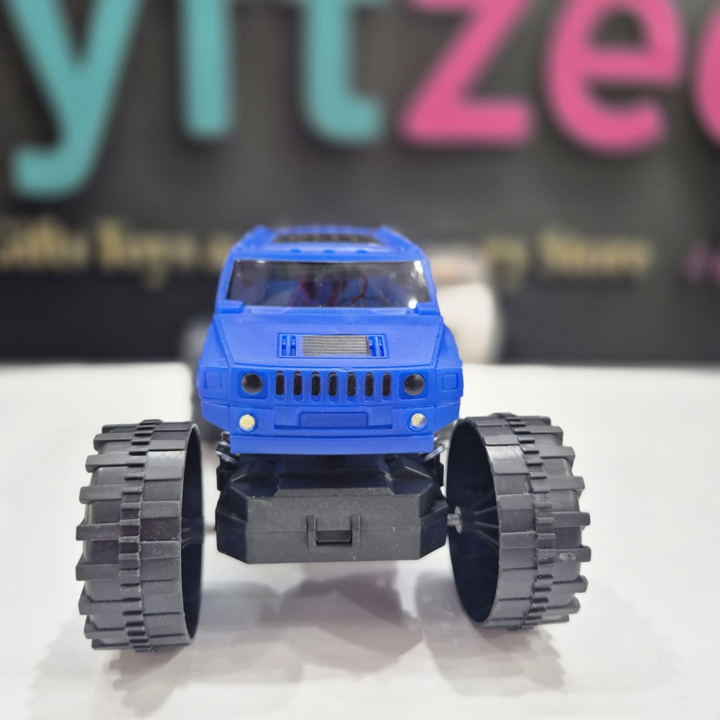 Remote Control Hummer Toy Car – Lightweight & Durable