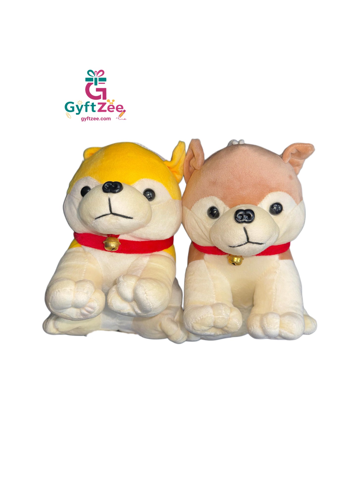 Husky Dog 25 cm | Buy Online Best Quality Soft Toys India | Noida (Toy Tales)