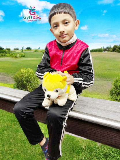 Husky Dog 25 cm | Buy Online Best Quality Soft Toys India | Noida (Toy Tales)