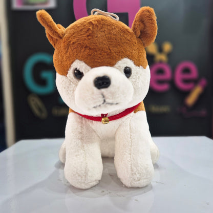 Husky Dog 25 cm | Buy Online Best Quality Soft Toys India | Noida (Toy Tales)