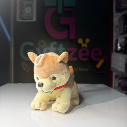 Husky Dog 25 cm | Buy Online Best Quality Soft Toys India | Noida (Toy Tales)