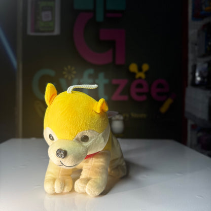 Husky Dog 25 cm | Buy Online Best Quality Soft Toys India | Noida (Toy Tales)