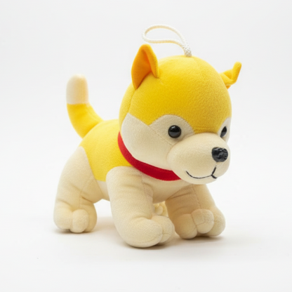 [Assorted] Husky Dog 25 cm