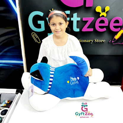 [Random color] Lazy Husk 60cm | Buy Online Best Quality Soft Toys India