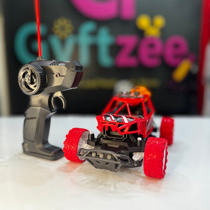 COOL SPRAY CAR – Remote-Controlled with Fog Effect