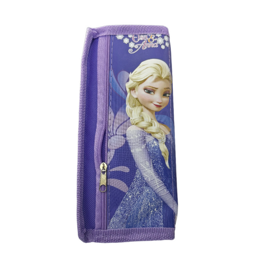 Durable & Creative Pencil Pouch – Simple, Stylish & Spacious