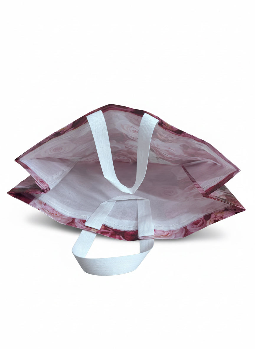 Rose Theme Gift Bag