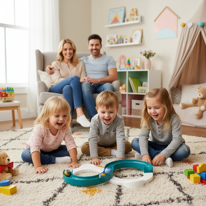 [Random color] Infinite Loop & Balance Game (two balls)