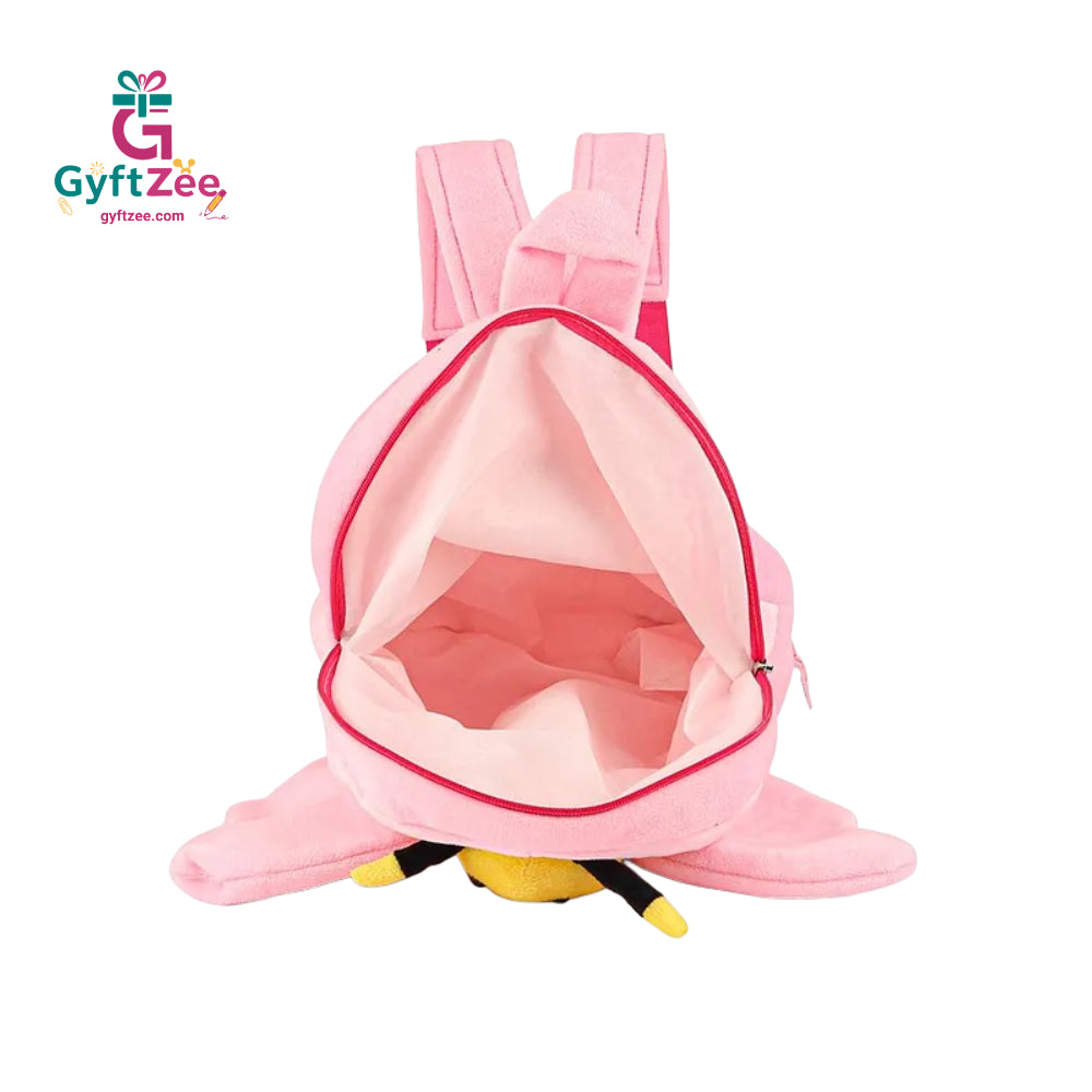 Buy Online Best Quality Soft/Picnic Soft School Bags [Lion] | Nursery and Pre-Primary Kids