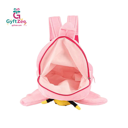 Buy Online Best Quality Soft/Picnic Soft School Bags [Lion] | Nursery and Pre-Primary Kids