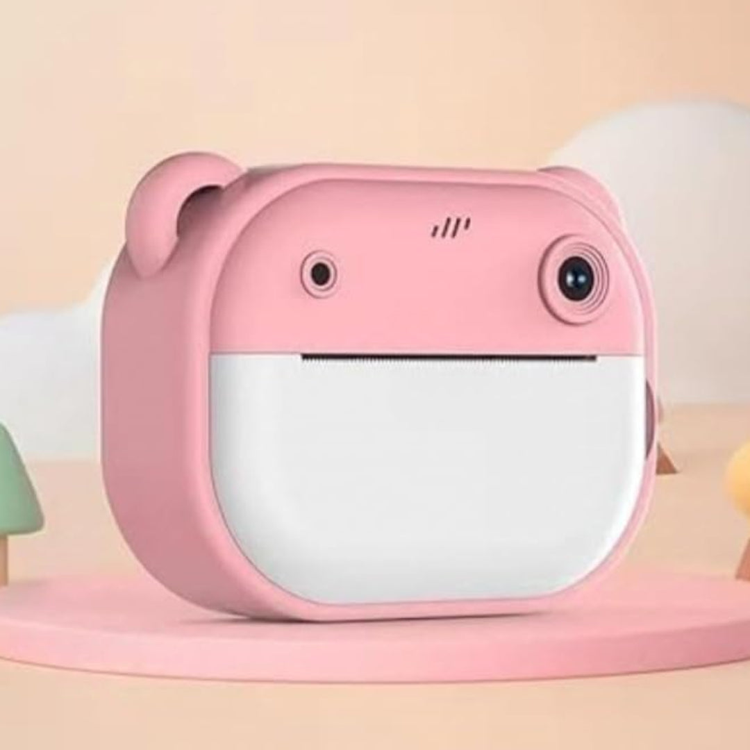 [Random color] Instant Print Camera for Kids