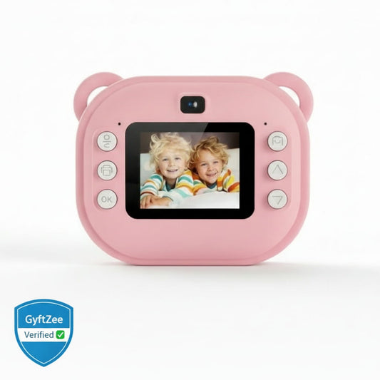 [Assorted] Instant B&W Print Camera Games [4+ years]