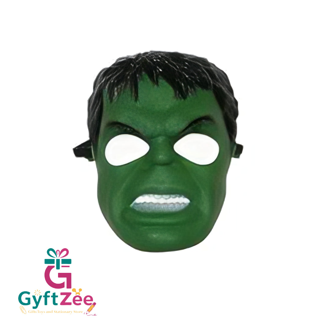Hulk LED Mask | Premium Superhero
