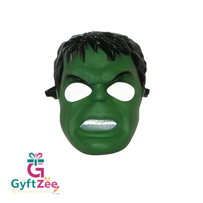 Hulk LED Mask | Premium Superhero