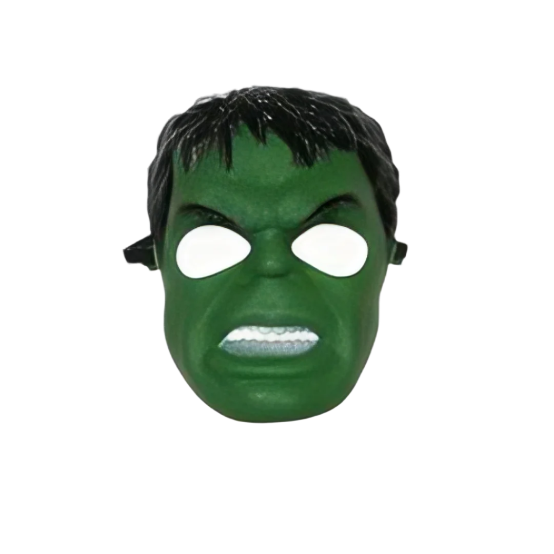 Hulk LED Mask | Premium Superhero