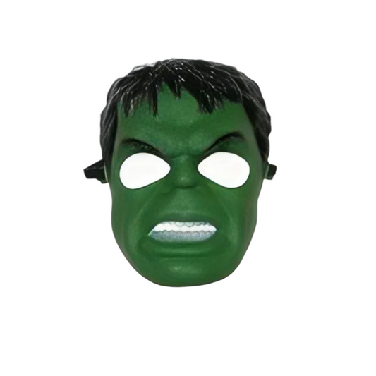 Hulk LED Mask | Premium Superhero