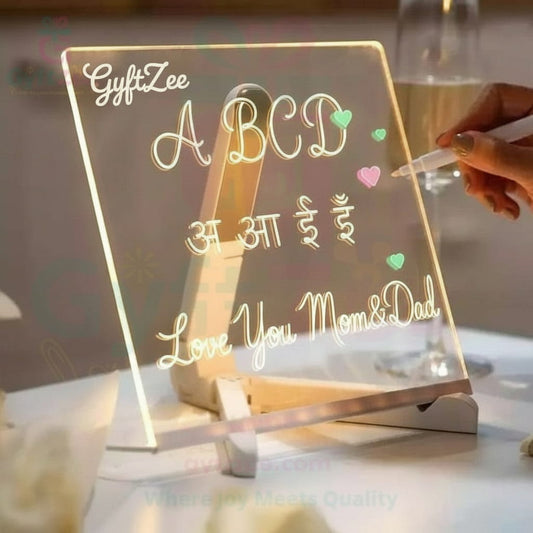 DYI 3D Writing Pad [medium] | Reusable [3+ years]