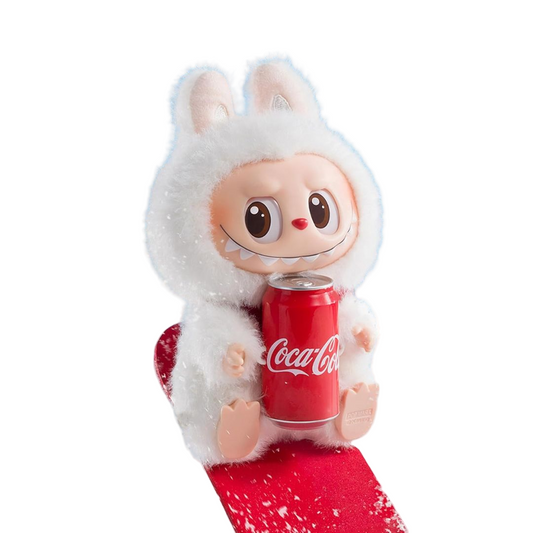 [Random Colour] Labubu The Monsters COCA-COLA Series