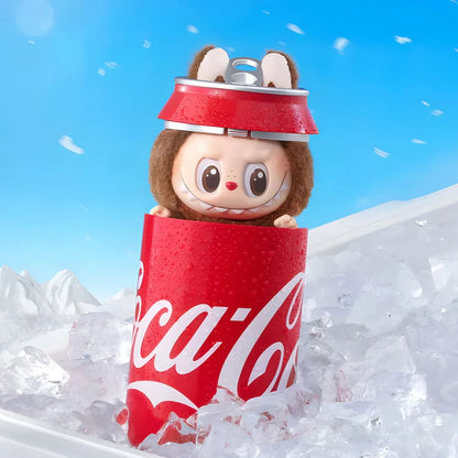 [Random Colour] Labubu The Monsters COCA-COLA Series