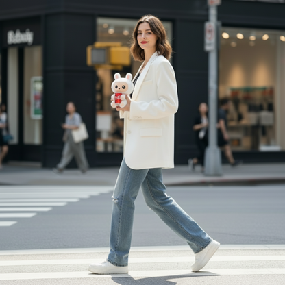 [Random Colour] Labubu The Monsters COCA-COLA Series