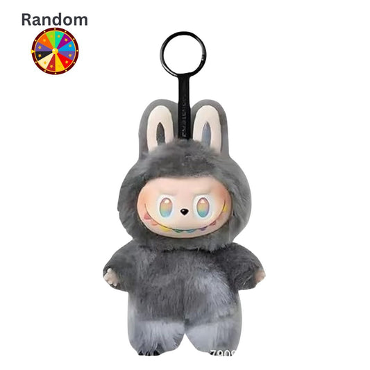 [Random Color] Trending LABUBU Surprise Doll – Scary Cute Collectible Toy