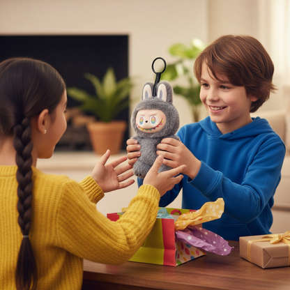 [Random Color] LABUBU Surprise Doll | Action Figure