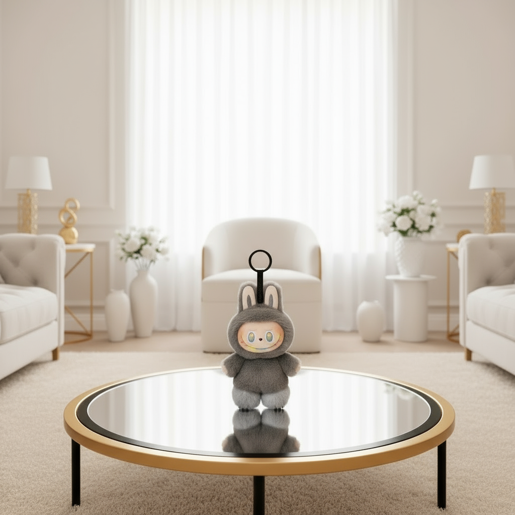 [Random Color] LABUBU Surprise Doll | Action Figure