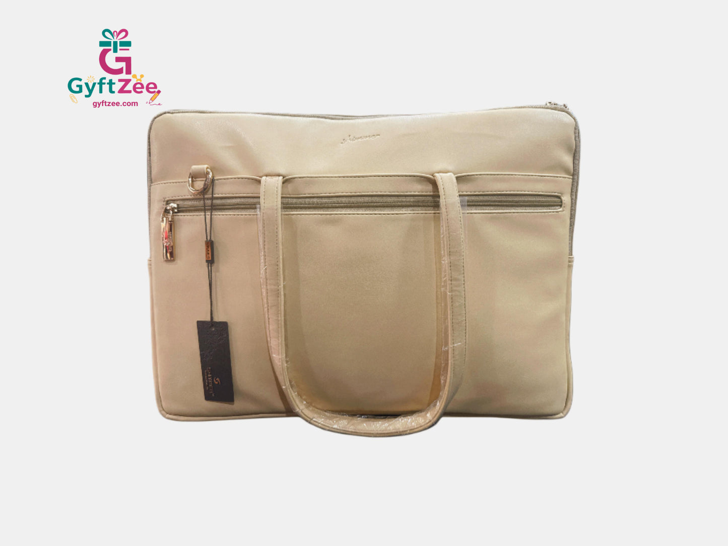High-Quality Laptop Bag for Women - Top-Handle Crossbody Satchel (28x38x5 cm)