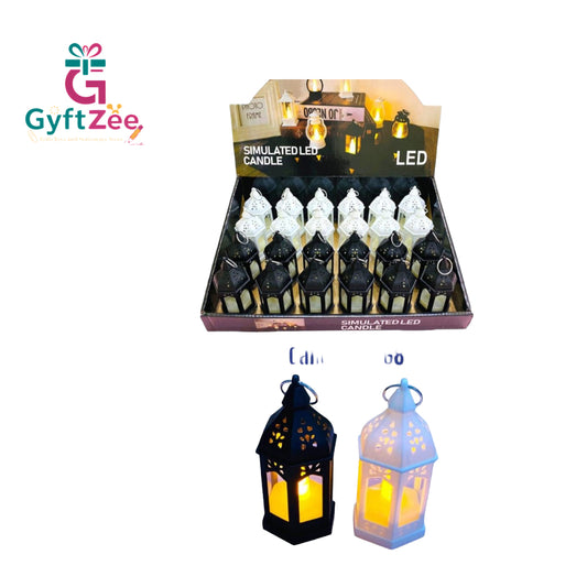 Vintage LED Candle - Laltein (1 Piece)